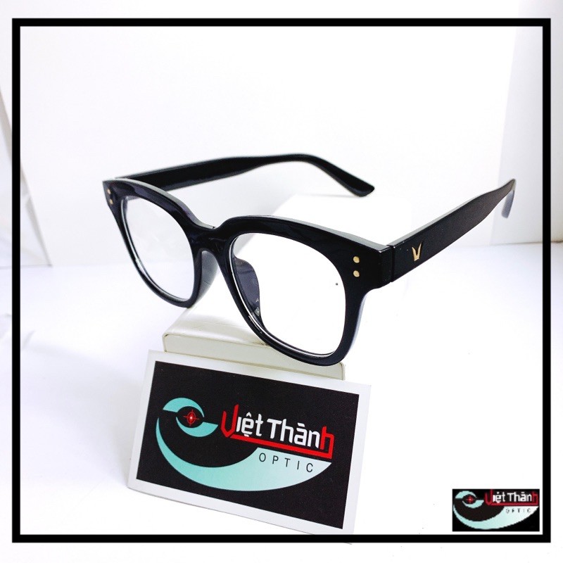 Kính Trắng Che Bụi Cản Gió Thời Trang Hiphop Rapper | BigBuy360 - bigbuy360.vn