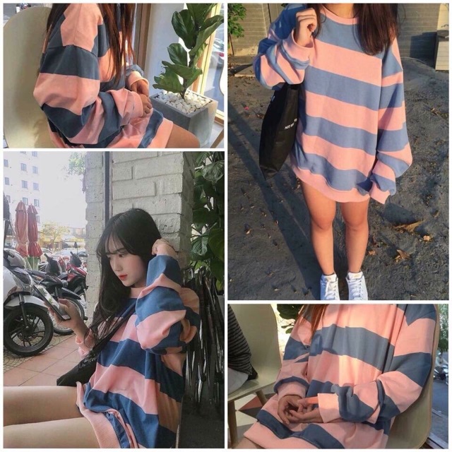 SWEATER - POLO SWEATER DÂY KÉO CỰC TRUẤT - BACK2SCHOOL | BigBuy360 - bigbuy360.vn