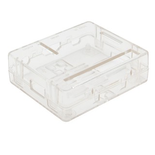 Transparent Color Abs Case for Raspberry Pi Model 3 A+(Plus)