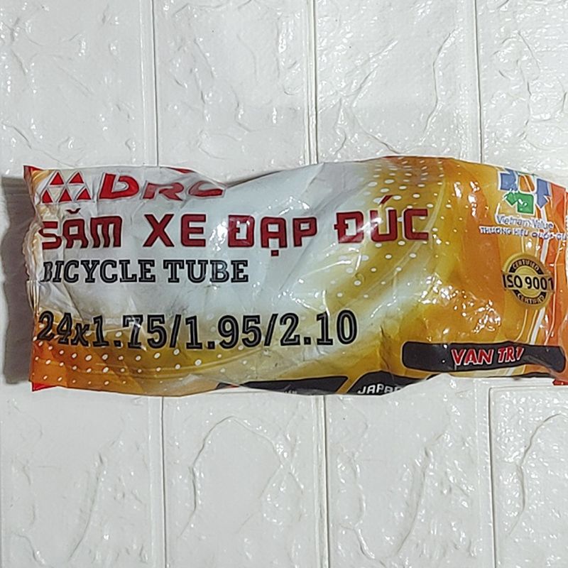 Vỏ ruột  xe đạp bánh 24*1.95
