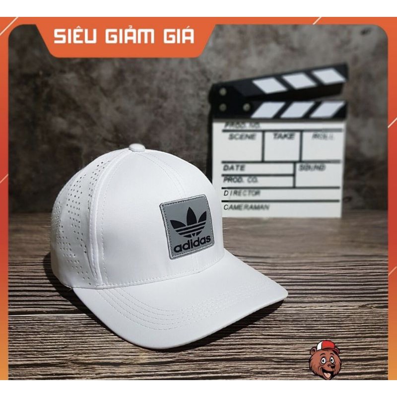 Nón/Mũ kết lưỡi trai lổ add thời trang nam nữ