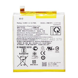 Pin Asus Zenfone 5 C11P1324 - New