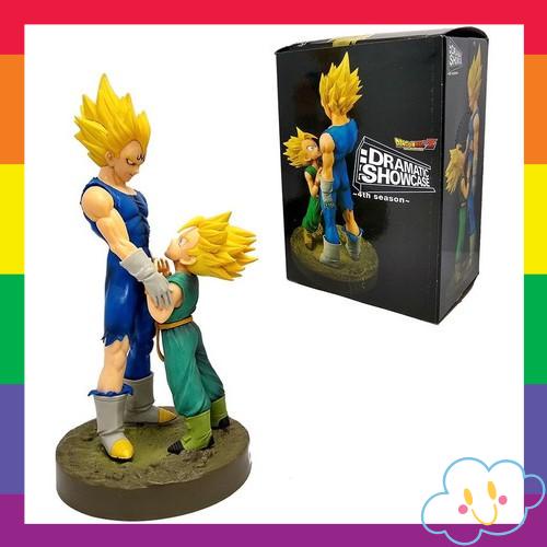 Mô Hình Figure Vegeta & Trunks - Dragon Ball
