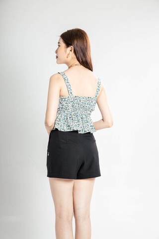 Áo 2D chun lưng