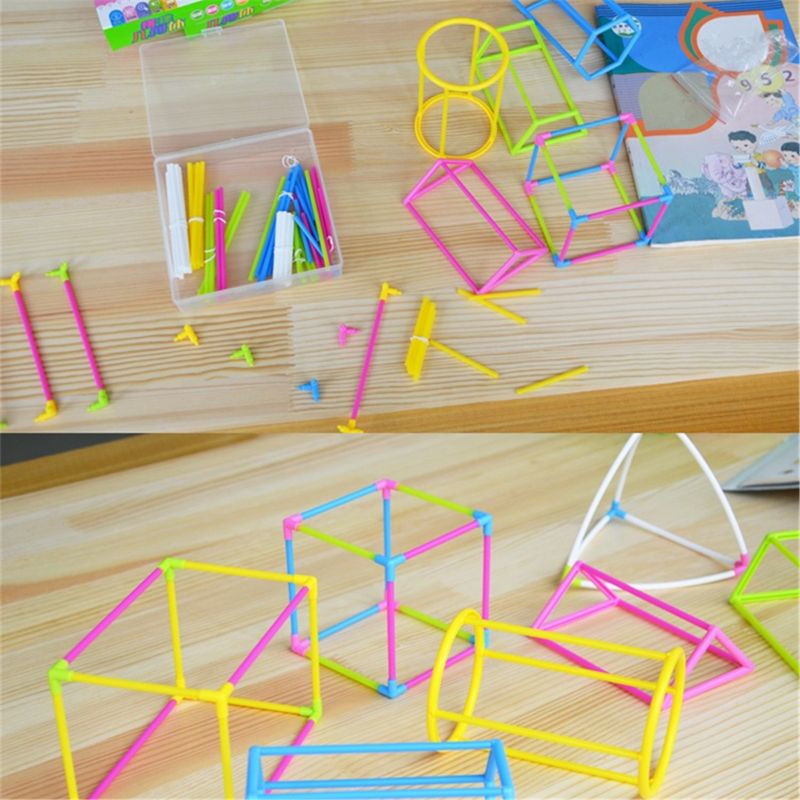 Bộ Dụng Cụ Học Toán Bổ Ích Dành Cho Bé