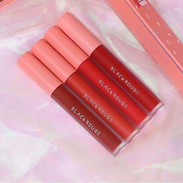 ( Xả kho ) Son Black Rouge Power Proof Matte Tint | BigBuy360 - bigbuy360.vn