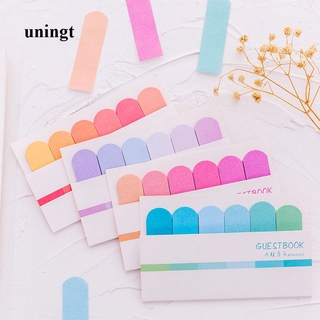 Tập Giấy Ghi Chú Kiểu Dáng Dễ Thương