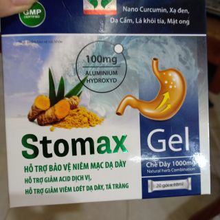 Dạ dày stomax Gel