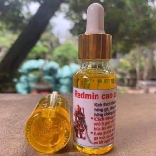Redmin.Thuốc nuôi gà trực chiến