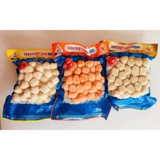 Cá viên tân việt sin 500gr