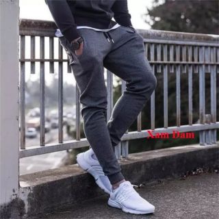Quần jogger Nam Nữ có Bigsize