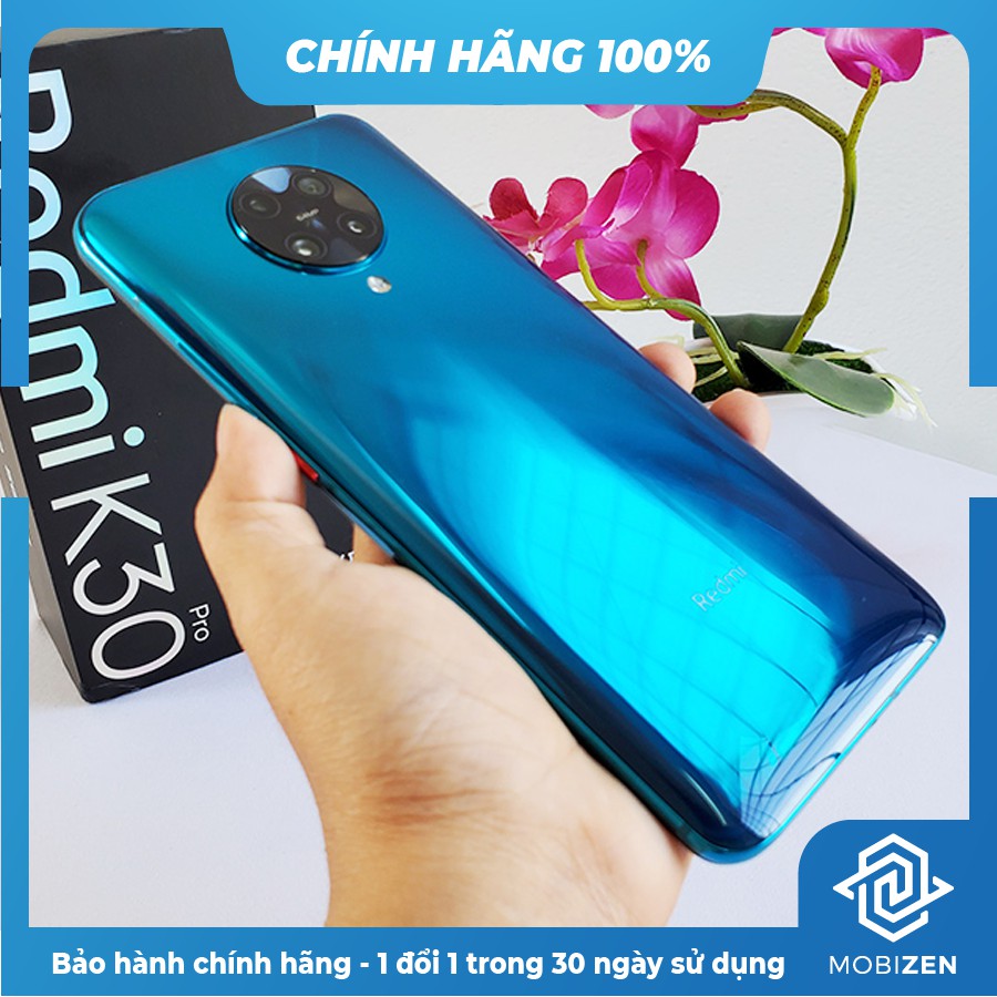 Điện Thoại Xiaomi Redmi K30 Pro 8/128GB Snapdragon 865 [1 đổi 1 30 ngày, Bảo Hành 6 Tháng]