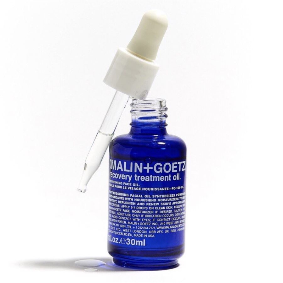 Malin+Goetz - Dầu dưỡng hồi phục da Recovery Treatment Oil 30ml