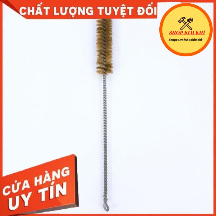 Chổi Đánh Rỉ Sợi Đồng