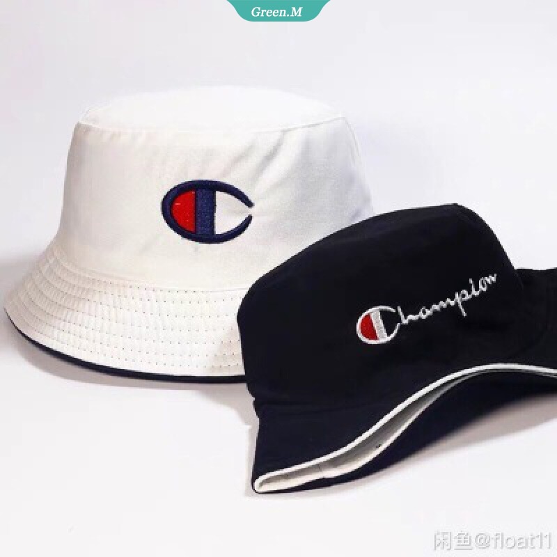 Nón Bucket Thêu Chữ Thời Trang Hàn Quốc