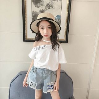 áo cut out vai cực sành điệu cho bé gái