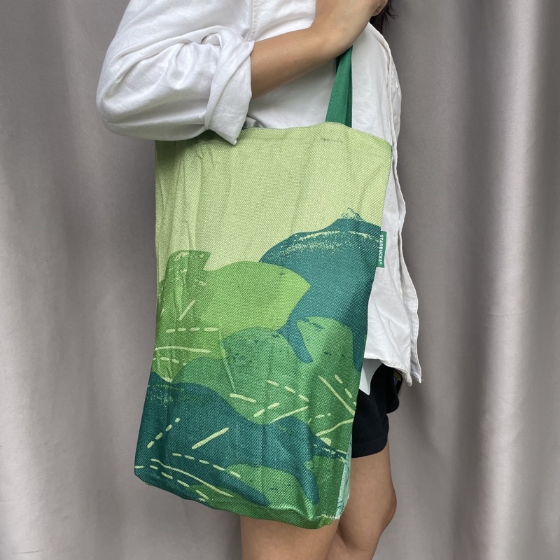 Túi Tote Starbucks Refreshers Summer 2022