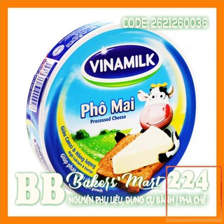 💥 siêu ngon 💥 phô mai vinamilk - hộp 8 miếng