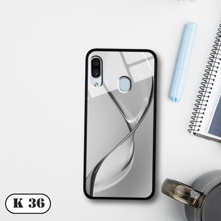 Ốp lưng kính 3D Samsung Galaxy A20-A30
