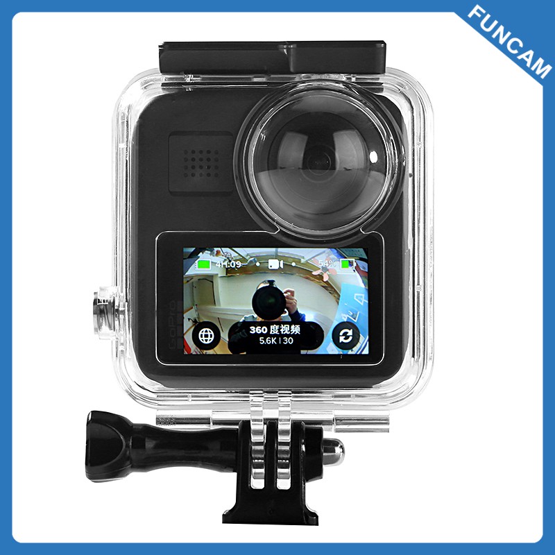 Hộp chống nước Gopro Max 360 | BigBuy360 - bigbuy360.vn