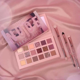[SỈ-LẺ]  Bảng Phấn Mắt NUDE HUDA BEAUTY Siêu Hot