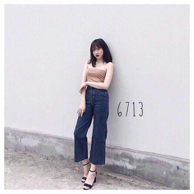 Quần Bò Ống Rộng (BGR 001) | BigBuy360 - bigbuy360.vn