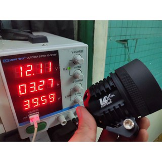 Đèn Trợ Sáng L4X dựng XPL 40W