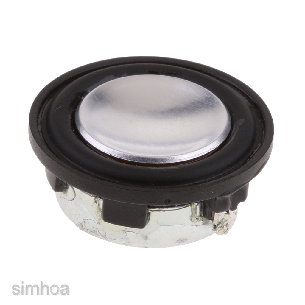 Loa 28mm 2W 1 inch 4 Ohm âm thanh cao cấp