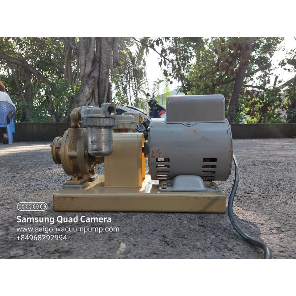 Bơm hút chân không khô ORION DRY-PUMP Type: KM100