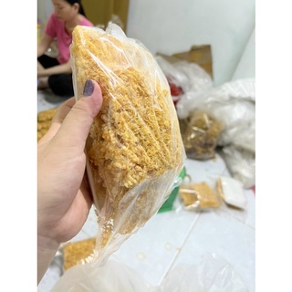 1vi 180g  lcơm cháy siêu chà bông 20k