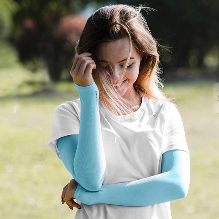 [CHÍNH HÃNG] Găng tay ống chống nắng CHỐNG TIA UV Nam Nữ cho Du Lịch Dã Ngoại Câu Cá NatureHike NH18X001-T | BigBuy360 - bigbuy360.vn