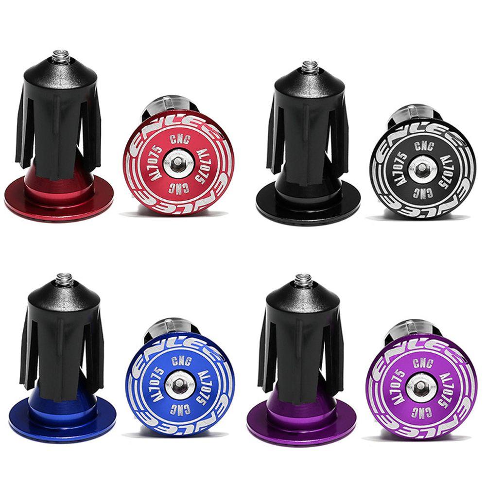 Set 2 Nút Nối Dài Gắn Tay Lái Xe Đạp MTB