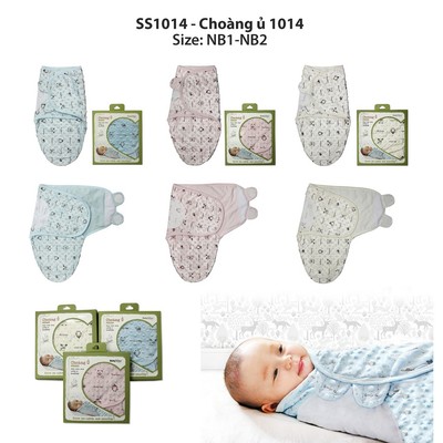 Choàn ủ bong bóng SS1014