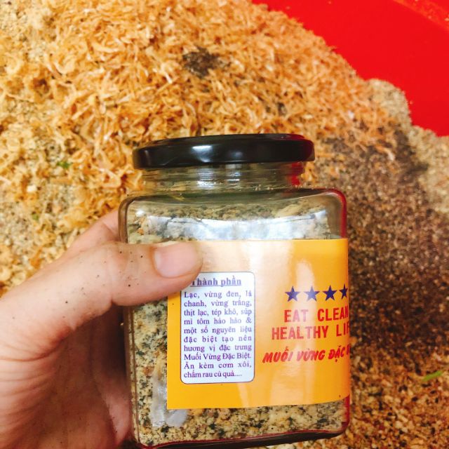 Muối vừng đặc biệt