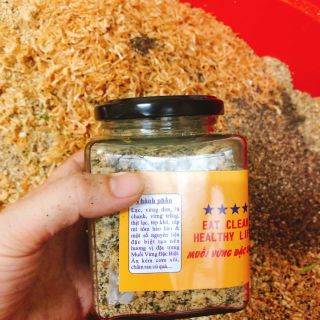 Muối vừng hải sản