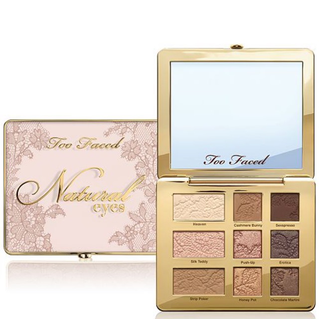 🌟Sale 20%🌟Phấn mắt Natural Matte Eyeshadow Palette ✨