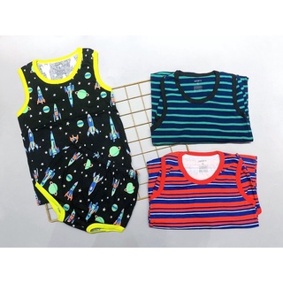 Combo 3 bộ đùi Carter cho bé trai
