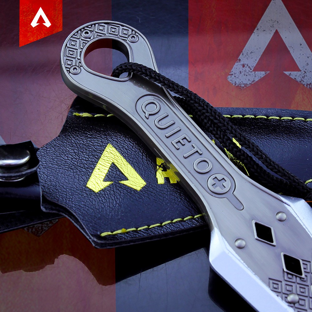 (CÓ SẴN) Mô hình Kunai Apex Legends móc chìa khóa 15cm