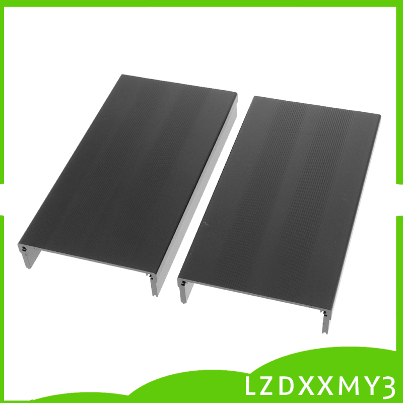 Hộp Nhôm Tản Nhiệt Pcb 105x55 X 200mm