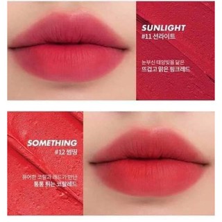 Son thỏi  Zero Matte Lipstick 3.0g (LAVUGA)