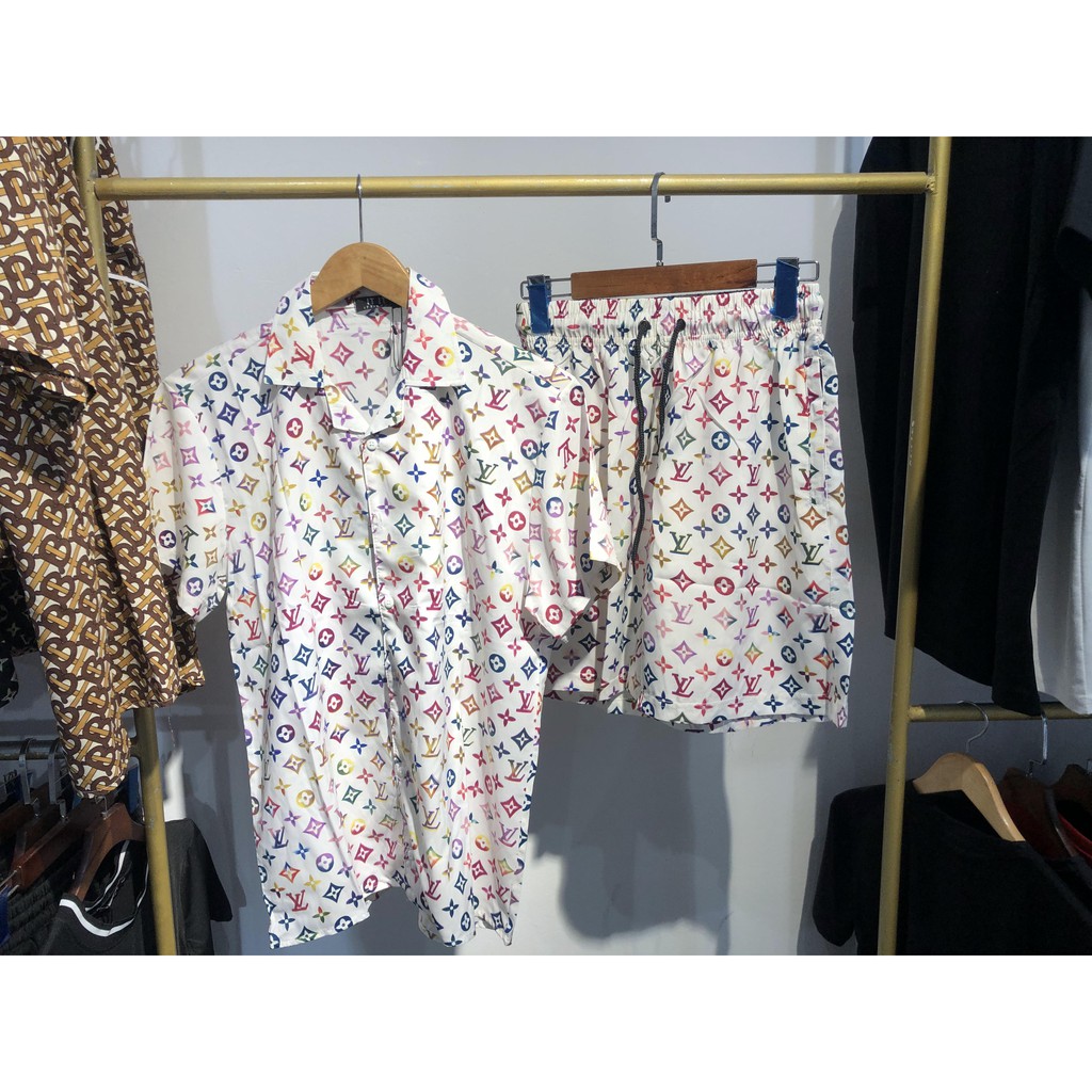 Bộ ngủ lụa nam nữ các hãng HOT TREND 2021 | BigBuy360 - bigbuy360.vn