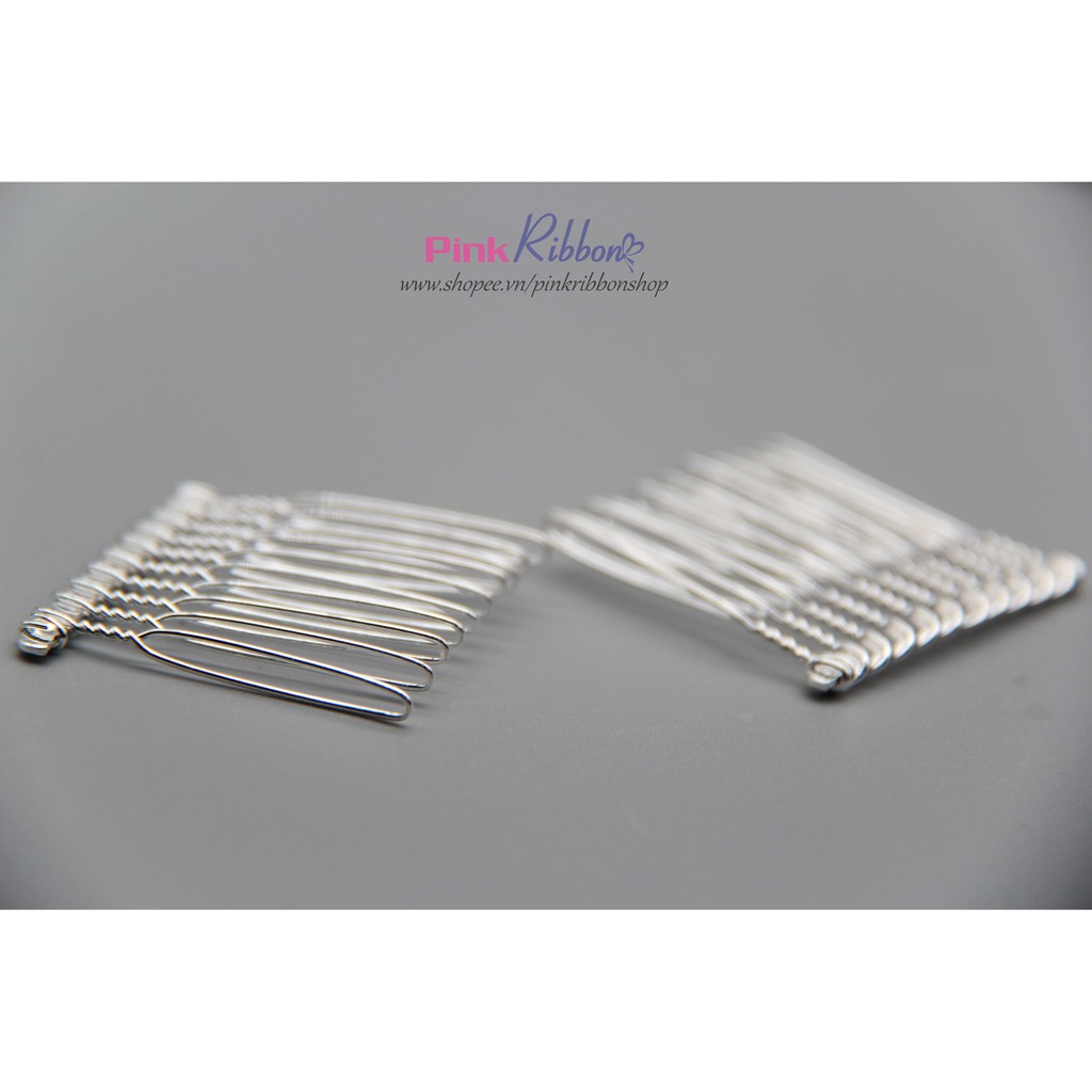 [Set 2 cái] Xước tóc / Xược tóc loại 5 chân và 10 chân