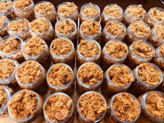 Ruốc Tép Bà Chanh 500g