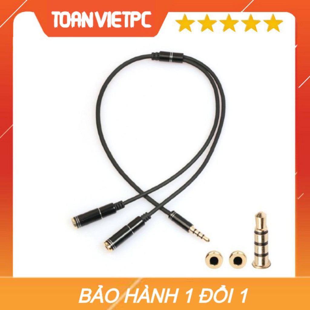 Dây chia loa 1 ra 2 chất lượng cao