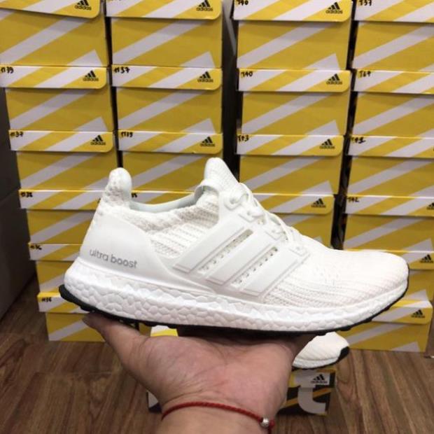 Giày Adidas Ultral Boost Màu Trắng Size Nam Nữ . 2020 new HOT . new ' ᵛ # 1 , ,