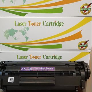 combo Hộp mực (cartridge) 12 A
