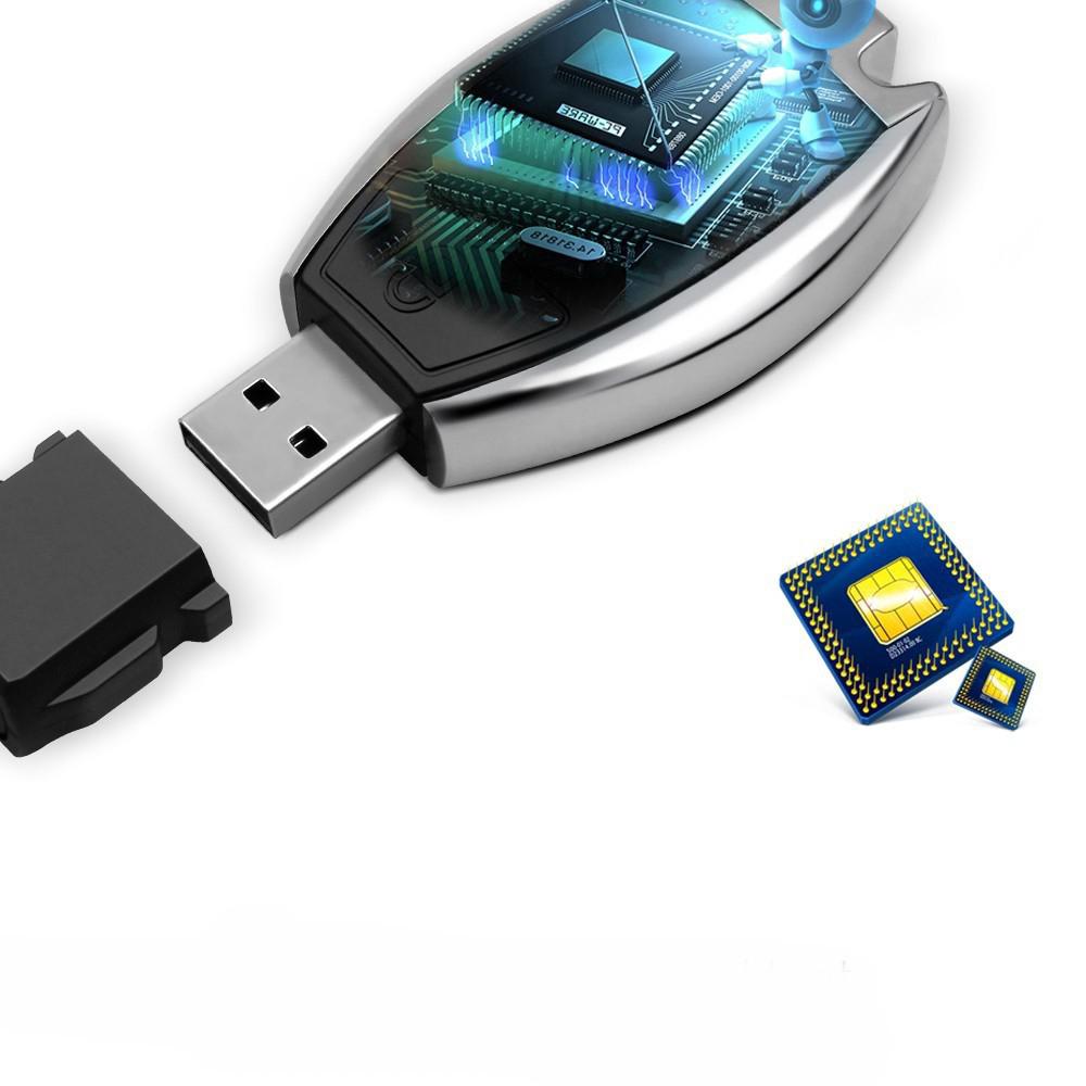Gift Pendrive 8GB Gift Memory Stick Car Key Usb Flash Drive