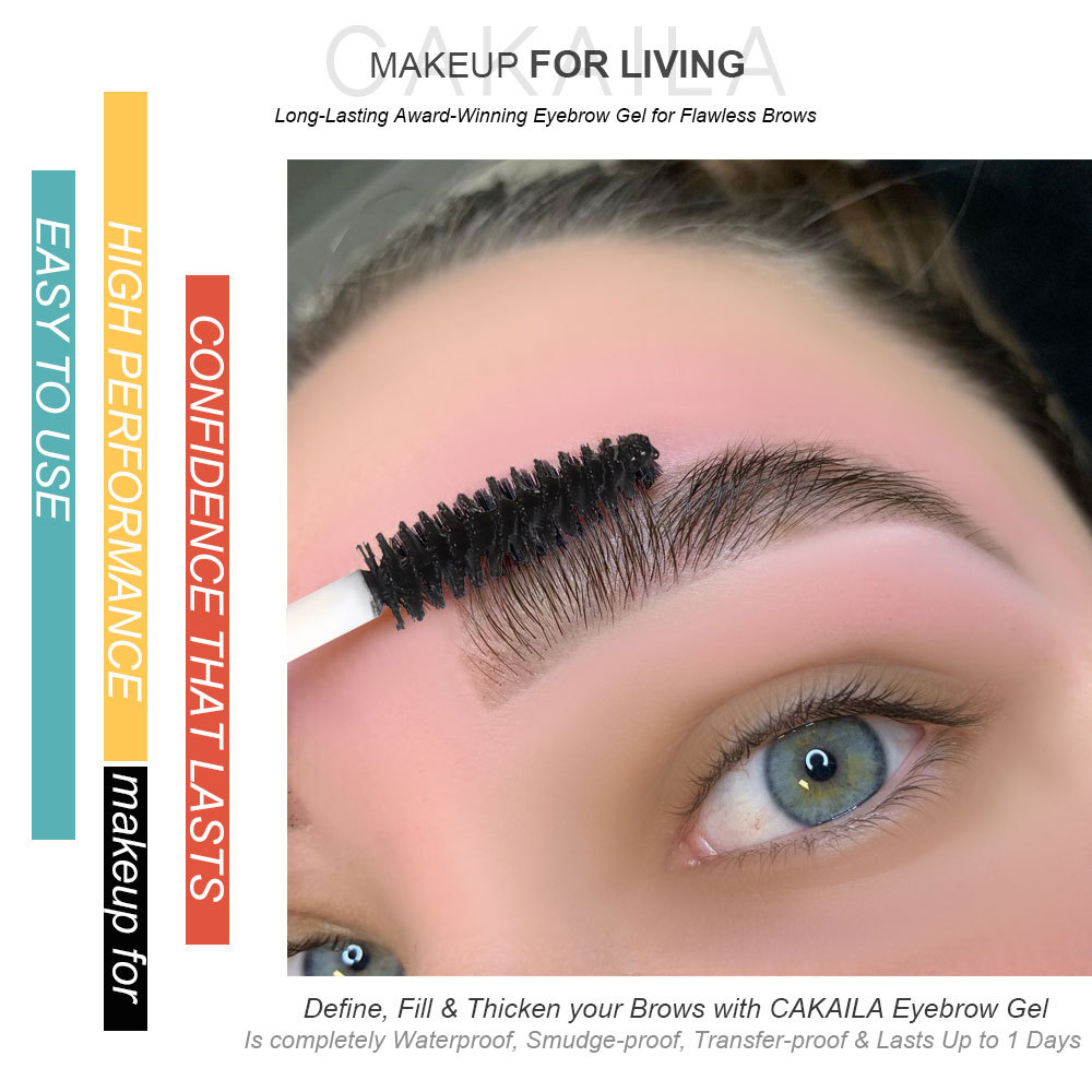 Mascara Gel Kẻ Mày Kháng Nước Lâu Trôi Với Đầu Cọ Siêu Nhỏ Tiện Dụng | BigBuy360 - bigbuy360.vn