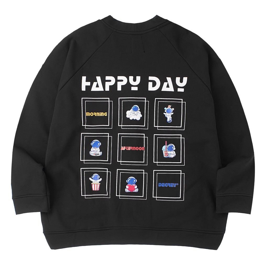 Áo Degrey Astronaut Cardigan - DAC | BigBuy360 - bigbuy360.vn