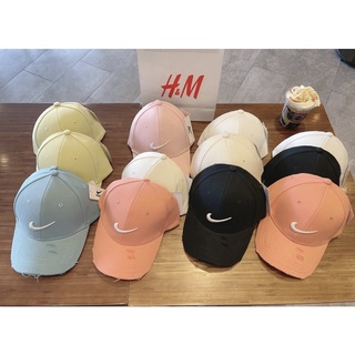 BÁN SỈ MŨ THÊU CHỮ NJKE TÍNH CHO NAM NỮ ( Hoạ tiết thay đổi liên tục)